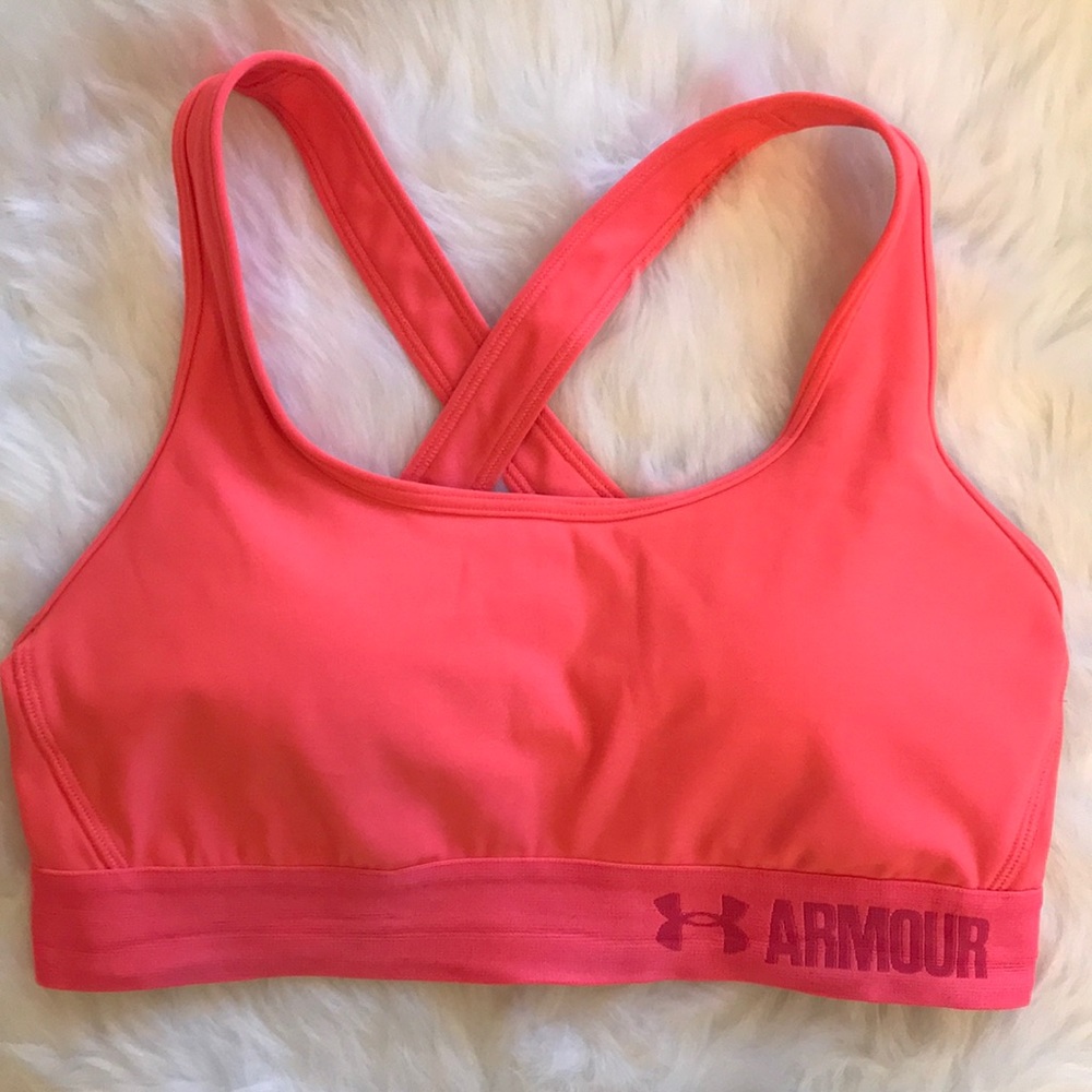 Under Armour Sports Bra